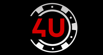 casino4u logo