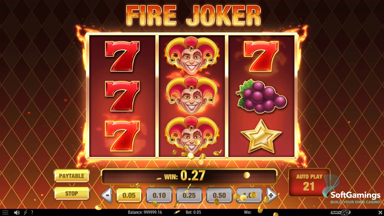 fire slots casino