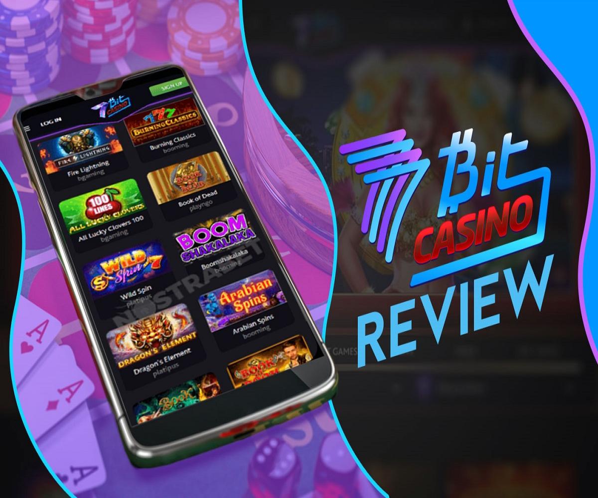 7bit casino mobile
